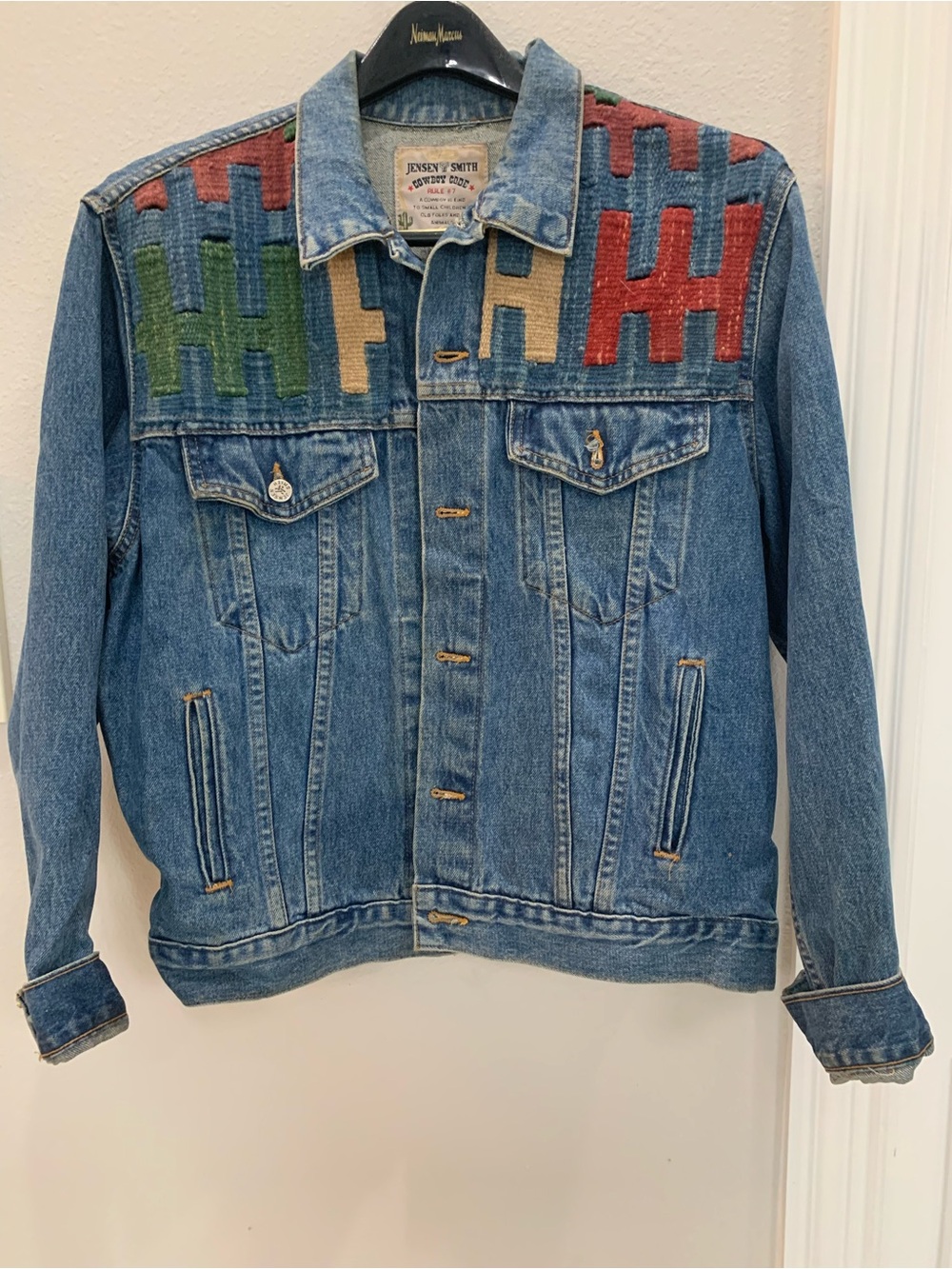 Jensen Smith Jean Jacket